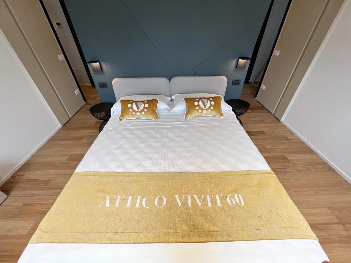 דירות מסטרה Attico Vivit 60 מראה חיצוני תמונה